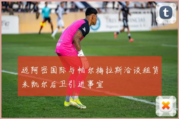 迈阿密国际与帕尔梅拉斯洽谈租赁米凯尔后卫引进事宜