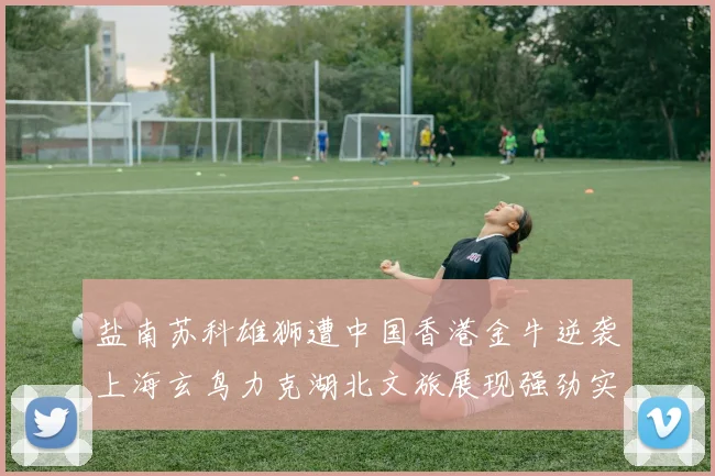 盐南苏科雄狮遭中国香港金牛逆袭上海玄鸟力克湖北文旅展现强劲实力