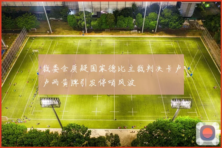 裁委会质疑国家德比主裁判决卡卢卢两黄牌引发停哨风波