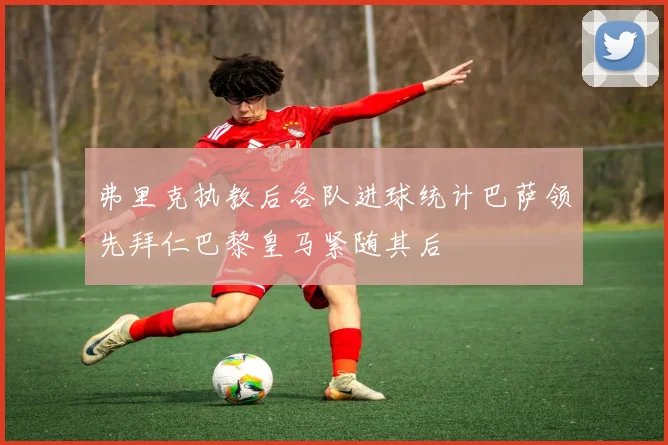 弗里克执教后各队进球统计巴萨领先拜仁巴黎皇马紧随其后